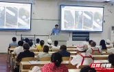 张家界中燃走进三所高校开展燃气安全专题培训