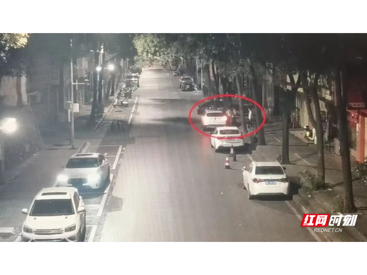 跨省追捕 湘潭警方擒获4名“拉车门”盗贼
