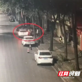 跨省追捕 湘潭警方擒获4名“拉车门”盗贼