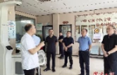 跨省取经 农工党常德市委会调研数智化医共体建设