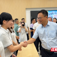新增3000个高中学位!株洲市二中星辰实验学校正式揭牌