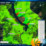 卫星遥感助力水电站库区地灾隐患排查监测