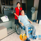 政策入户暖民心 养老惠民护桑榆