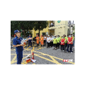 宜章县启动养老机构全员消防安全实操培训 筑牢养老安全防线