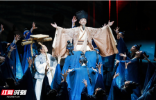 跟着演出游海南 国风音乐剧《心安东坡》星城首演