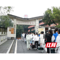 《功勋711 铀你同行》思政课:训品行 铸红魂 上好初中成长第一课