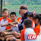 在实景闯关中探寻洪商文化 洪江“馆城联动”探索文博教育创新实践