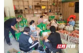 安化大安村：金秋梨遇天气减产 多方聚力稳住小水果振兴路