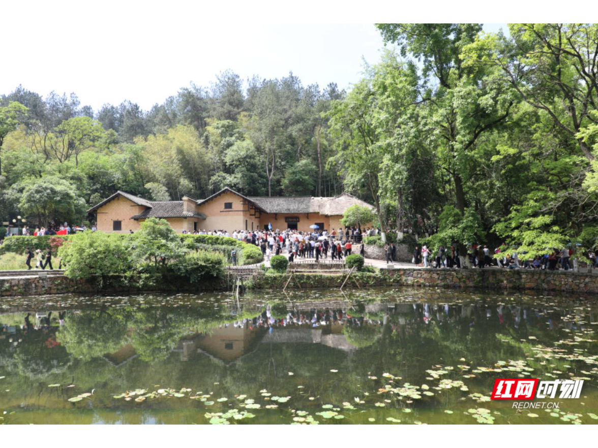 韶山：以“主客共享”绘就红色文旅高质量发展新图景