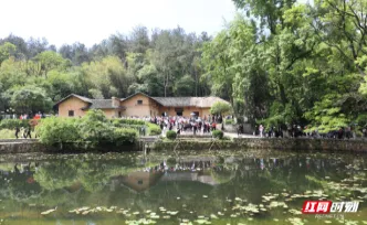 韶山：以“主客共享”绘就红色文旅高质量发展新图景