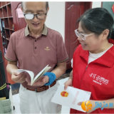 梅溪湖街道嘉顺社区开展文明养犬宣传