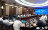 陈竞主持召开座谈会 向老同志、“两代表一委员”、专家学者和基层干部群众征求市第十五次党代会报告意见
