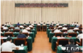 第十六届全运会和残特奥会长沙赛区筹委会第一次会议召开 陈竞讲话 陈博彰出席