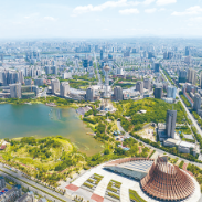 王建球调研长株潭一体化株洲有关工作