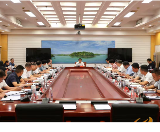 永州丨杨洪峰主持召开2026年第13次市政府党组（扩大）会议