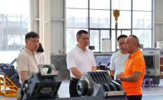 三个大抓开新局 攻坚突围奋力拼⑤ |做实“三个大抓” 拼出洞口发展加速度——访洞口县委书记王智刚,副书记、代县长周侃