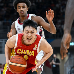 亚运会|后卫换新内线承压 中国男篮夺冠之路强敌环伺
