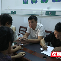 茶陵:助残服务下沉一线 集中复评温暖民心
