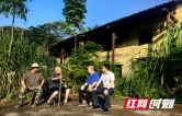 拆旧除险筑屏障 耒阳市南阳镇“拆四旧”专项行动夯实基层治理根基