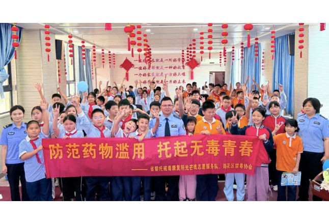 湖南：上好“法治第一课”  护航青春成长路