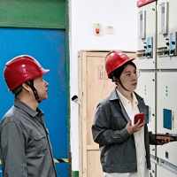 国网株洲渌口区供电公司:“一企一策”精准服务高温稳产有保障