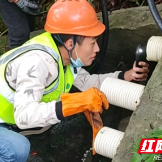 湖南高速集团湘潭分公司潭市管理所高效处置排水隐患