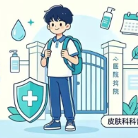 健康科普 | 开学季皮肤问题高发，这份防治指南请收好