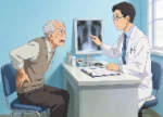 腰腿疼痛走路难 “钥匙孔”手术助88岁老人轻松迈步