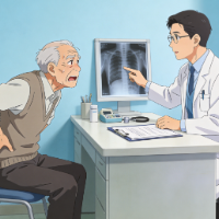 腰腿疼痛走路难 “钥匙孔”手术助88岁老人轻松迈步