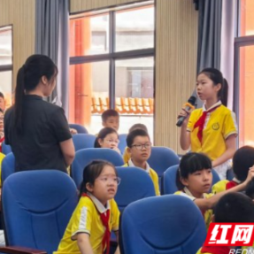 向校园欺凌说“不”!环城南路小学开展法治进校园活动