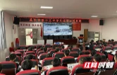 金秋开学筑平安 赫山区兰溪镇多部门联合宣讲为学子送上“安全大礼包”