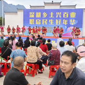 慈利县许家坊土家族乡:岗位送到家门口 就业服务暖民心