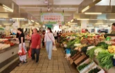 新田：秋市时令风物抢鲜“登场”