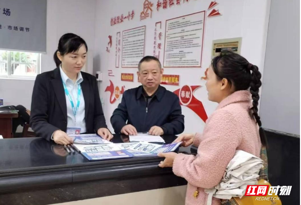 个私榜样 奋进新程⑭｜沅陵县个私协会：服务送到街巷里，助企跑出“加速度”