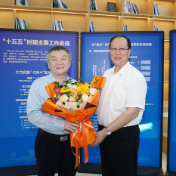 毛伟明赴长沙理工大学看望慰问教师代表