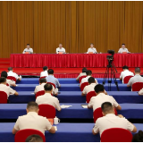 湖南省第六生态环境保护督察组督察娄底市动员会在娄底市召开