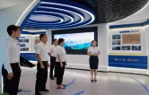 胡珊珊调研荷花园街道、火星街道，走访辖区重点企业并调研闲置地块盘活工作