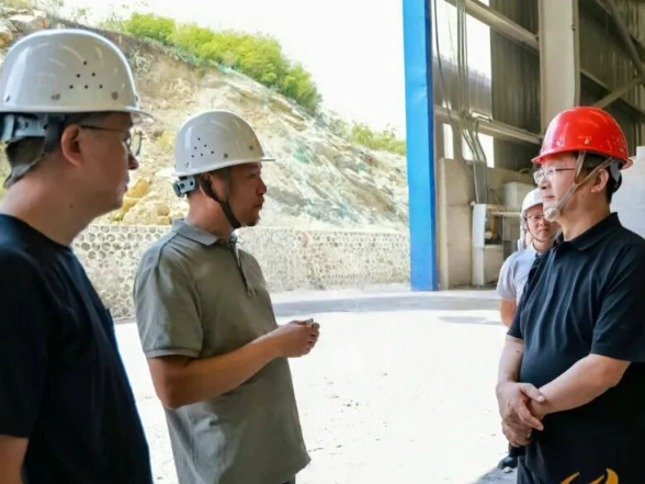 永州丨陈爱林督导建筑垃圾问题整改工作：扎实推进问题整改 健全完善治理机制