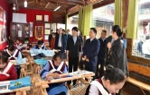贺辉率队赴云南丽江市考察学习