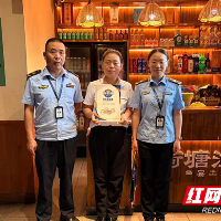 荷塘区创新推行“荷甄味”白名单 探索网络餐饮治理新路径
