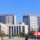 永州市中心医院医务社工：把政策送到肿瘤患者心坎上