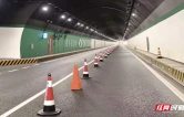 岳阳高速：一条高速隧道的照明“减碳”实践