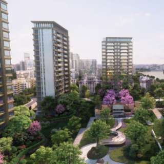 政策密集出台 京沪深楼市成交齐增