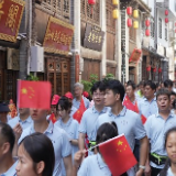 汝城县：千年文脉“活”起来 一座古城“火”起来