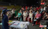 桂阳县：“一队一站”赋能老旧小区 夜间课堂解锁居家消防技能