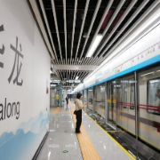 轨道向西，梅溪湖迎来“地铁2.0时代”