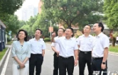 陈博彰开展教师节慰问活动
