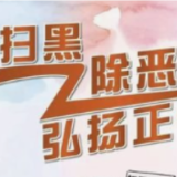 望岳街道开展扫黑除恶普法宣传 提升群众识黑辨恶能力