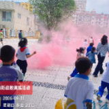 涧塘社区联合阳明小学开展秋季消防应急演练