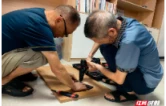 阵地搭台能人出力 “老马维修工作台”开始“营业”